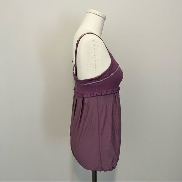Lululemon Priiti Tank Muted Mauve - Picture 9 of 15
